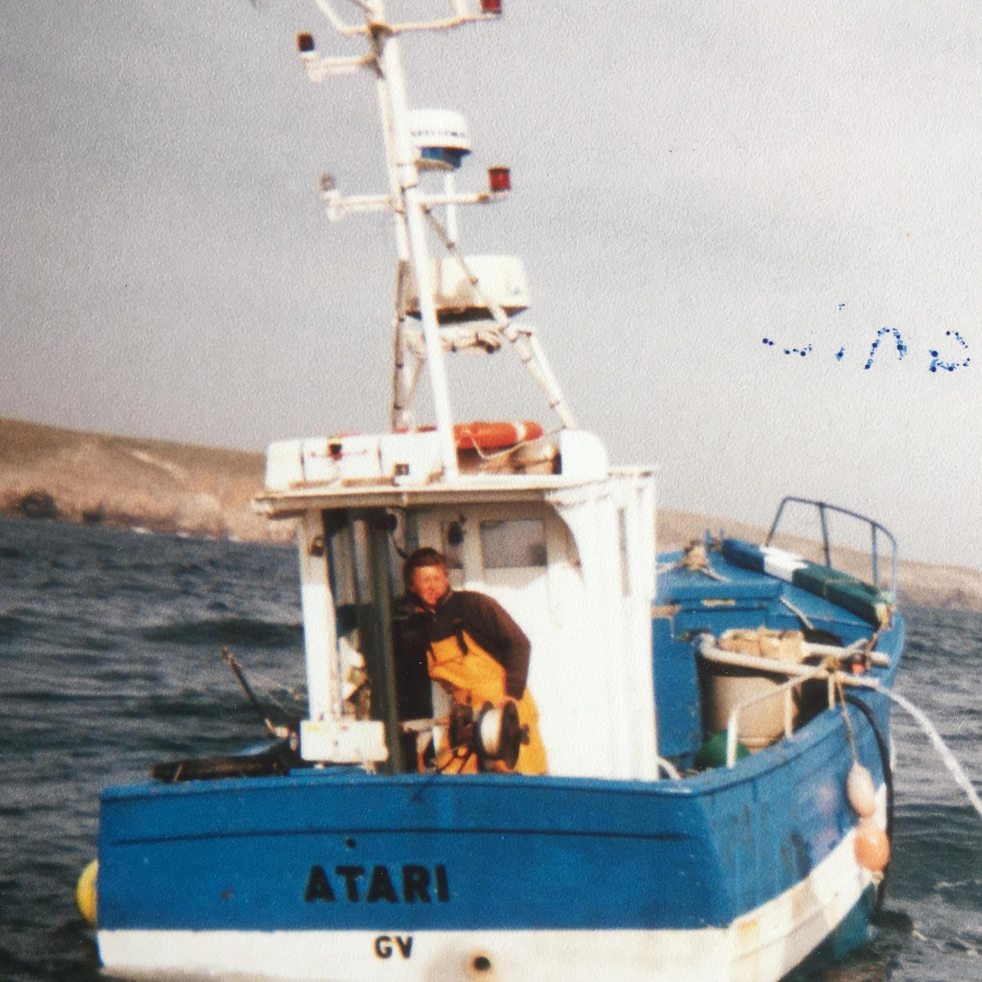 Atari gv185317 en mer yves mathieu helias